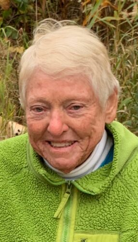 Louise Courtney February 7, 1934 - June 6, 2026